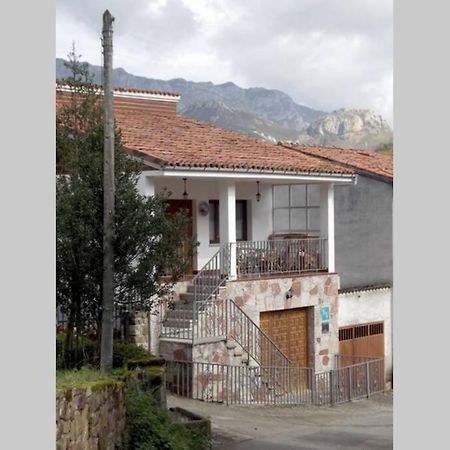 Casa Corcedu Villa Inguanzo Exterior photo